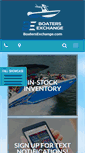 Mobile Screenshot of boatersexchange.com